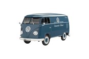 Klocki konstrukcyjne - Revell Model Building Kit - VW T1 panel van - 75 Years VW T1 1:16 - 144dlg. - 07742