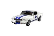 Klocki konstrukcyjne - Revell Model Building Kit - 1966 Shelby GT 350 R "Stirling Moss" 1:24 - 81dlg. - 07736