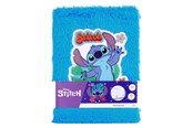Zabawki - Canenco Stitch Plush Notebook Assorted - ST253803