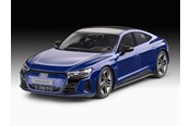 Klocki konstrukcyjne - Revell Model Building Kit - Audi RS e-tron GT 1:24 - 71dlg. - 07698