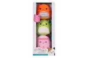 Plusz - Jazwares Squishmallows Plush Toy - Micromallows Mony Tristan Victoria - 3dlg. - SQMM0192