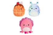 Plusz - Squishmallows Micromallows Auggie Weaver Zinx - 3 pcs - SQMM0158