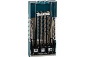 Narzedzia - Makita E-15746 SDS-Plus Drill/Chisel Set 6pcs. - E-15746