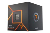 Procesor - AMD Ryzen 7 7700 / 3.8 GHz processor - Box Procesor - 8 rdzeni - 3.8 GHz - AMD AM5 - AMD Boxed (z chłodzeniem) - 100-100000592SBX