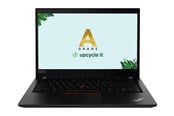 Laptop - Lenovo Refurbished ThinkPad P14S Gen 2 - 14" - Intel Core i7 - 1165G7 - 16 GB RAM - 512 GB SSD - Nordic - refurbished - LAP-P14SG2-MX-A004