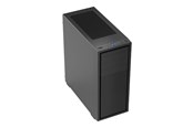 Obudowa komputerowa - Gembird Fornax K500 - mid tower - extended ATX - Obudowa komputerowa - Tower - Czarny - CCC-FC-K500
