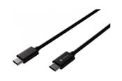 Kabel USB - Natec Prati - USB-C cable - USB-C to USB-C - 1 m - NKA-2146