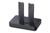 Dysk twardy - akcesoria - Gembird - SSD docking station - M.2 Card (PCIe NVMe & SATA) - USB-C 3.2 (Gen 2x2) - DD2-U3M2