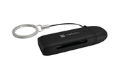Karta pamięci - adapter i czytniki kart - Natec SCARAB C - card reader - USB-C 3.2 Gen 1 - NCZ-2365