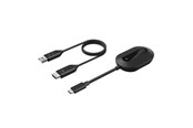 Wzmacniacz i transceiver - Belkin ConnectAir Wireless HDMI Display Adapter - AVC024HQBK