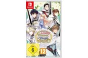 Gry - Temirana: The Lucky Princess and the Tragic Knights - Nintendo Switch - Przygodowy - 5061077021928