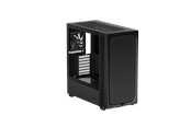 Obudowa komputerowa - Tryx FLOVA F50 Black - Obudowa komputerowa - Miditower - Czarny - C-F500F-FM1E-G0K