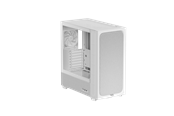 Obudowa komputerowa - Tryx FLOVA F50 White - Obudowa komputerowa - Miditower - Biały - C-F500F-FM1E-G0W