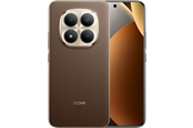 Telefon komórkowy - Xiaomi Redmi Note 15 Pro+ 256GB/8GB - Mocha Brown - MZB0MIGEU