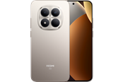 Telefon komórkowy - Xiaomi Redmi Note 15 Pro 5G 256GB/8GB - Titanium - MZB0LZLEU
