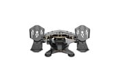 Akcesoria dla graczy - Moza Racing MRP Rudder Pedals - Symulator lotu kierownica - PC - AS019