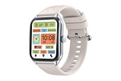 Smartwatch, zegarek i opaska sportowa - Zeblaze GTS 4 - Silver - GTS 4 Silver