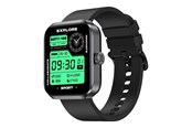 Smartwatch, zegarek i opaska sportowa - Zeblaze Beyond 3 Plus - Black - Beyond 3 Plus Black