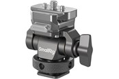 Akcesoria foto i wideo - SmallRig HawkLock Quick Release Monitor Support with H21 Cold Shoe Mount 4888 - 4888