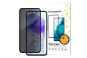 Telefon - szklo ochronne - Wozinsky Privacy Glass Tempered Glass for Samsung Galaxy A16 / A16 5G with Anti Spy Filter Privacy - 5907769369063