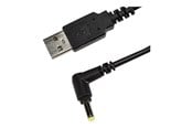Kabel USB - Socket USB to DC Plug Charging Cable - AC4158-1955