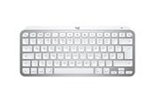 Klawiatura - Logitech Master Series MX Keys Mini for Mac - Klawiatury - Universal - Czarny - 920-012652