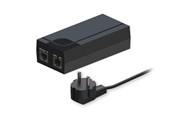 Akcesoria sieciowe - Teltonika PR322EU7 EU Single Port Gigabit PoE Injector 15W - PR322EU7