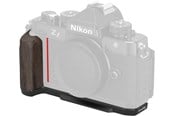 Akcesoria foto i wideo - SmallRig L-Shape Mount Plate with Wooden Handle for Nikon Z f 4801 - 4801