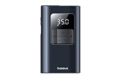 Inteligentny dom - Baseus PrimeTrip VA1 2‑in‑1 Pump with Flashlight - Black - C11169001121-00
