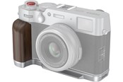 Akcesoria foto i wideo - SmallRig Wooden L-Shape Grip for FUJIFILM X100VI/X100V (Sliver) 4804 - 4804