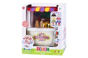 Kreatywne gry - Playgo Ice Cream Truck Clay Set - 4 Clay Pots - 8280