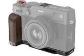 Akcesoria foto i wideo - SmallRig Wooden L-Shape Grip for FUJIFILM X100VI/X100V (Sliver) 4804 - 4805
