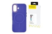 Telefon - Pokrowiec i etui - Wozinsky Fashion MagSafe Case for Samsung Galaxy S25 Ultra - Purple - 5907769369490