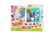 Kreatywne gry - Playgo Lunchroom Clay Set - 4 Clay Pots - 8261