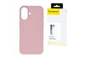Telefon - Pokrowiec i etui - Wozinsky Silicone Case Flexible Silicone Case for Samsung Galaxy S25 Ultra - Pink - 5907769369551