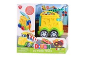 Kreatywne gry - Playgo Food Truck Clay Set - 4 Clay Pots - 8254