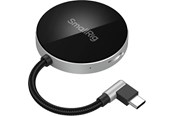 Karta pamieci - adapter i czytniki kart - SmallRig 4869 card reader USB 3.2 Gen 1 (3.1 Gen 1) Type-C Black - 4869