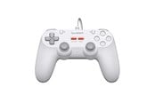 Akcesoria dla graczy - GameSir T3 WT Tegenaria Lite - Serene White - Wired Controller - Android - T3 Lite WT