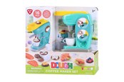Kreatywne gry - Playgo Coffee Maker Clay Set - 4 Clay Pots - 8251