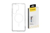 Telefon - Pokrowiec i etui - Wozinsky  Ultra Clear MagSafe Case for Samsung Galaxy S25 Ultra - Clear - 5907769369742
