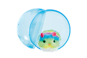 Plusz - Happy Pets Busy Little Hamster 2 asst. - 602500