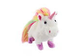 Plusz - Happy Pets Magical Little Unicorn - 602540