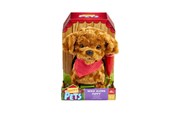 Plusz - Happy Pets Walk Along Puppy - Cockapoo - 602550