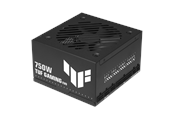 Zasilacz do komputera - ASUS TUF GAMING Bronze 750 EVO 2026 Zasilacz do komputera - 750 wat - 120 mm - ATX 3.1 - 80 Plus 80+ Bronze - 90YE00D5-B0NA00
