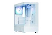 Obudowa komputerowa - Zalman P10 - MT - micro ATX - Obudowa komputerowa - Tower - Biały - P10 White