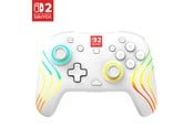 Akcesoria dla graczy - Turtle Beach Afterglow Wave - White - Wireless Controller - Nintendo Switch - TBC-8106-15