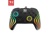 Akcesoria dla graczy - Turtle Beach Afterglow Wave - Black - Wired Controller - Nintendo Switch 2 - TBC-8006-05