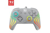 Akcesoria dla graczy - Turtle Beach Afterglow Wave - Grey - Wired Controller - Nintendo Switch 2 - TBC-8006-85