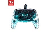 Akcesoria dla graczy - Turtle Beach Afterglow - Clear - Wired Controller - Nintendo Switch - TBC-8004-95