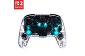Akcesoria dla graczy - Turtle Beach Afterglow - Clear - Wireless Controller - Nintendo Switch - TBC-8104-95